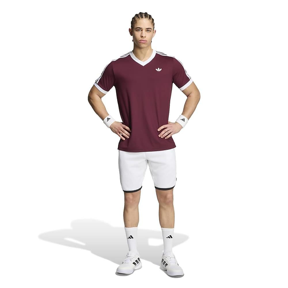 M TENNIS クラッシックス S/S Tシャツ