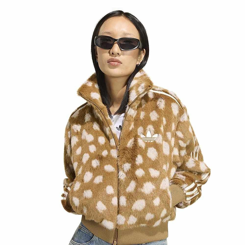 ANIMAL PRINT FIREBIRD JACKET