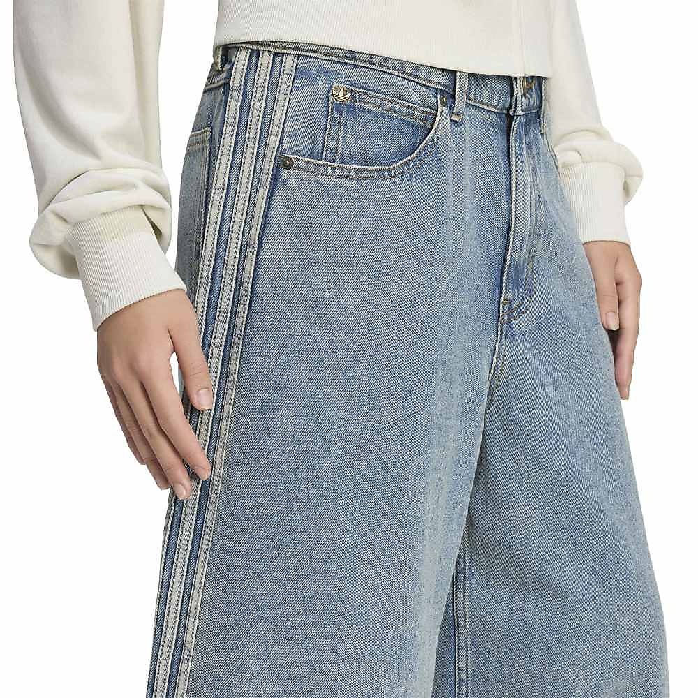 FIREBIRD JORTS DENIM