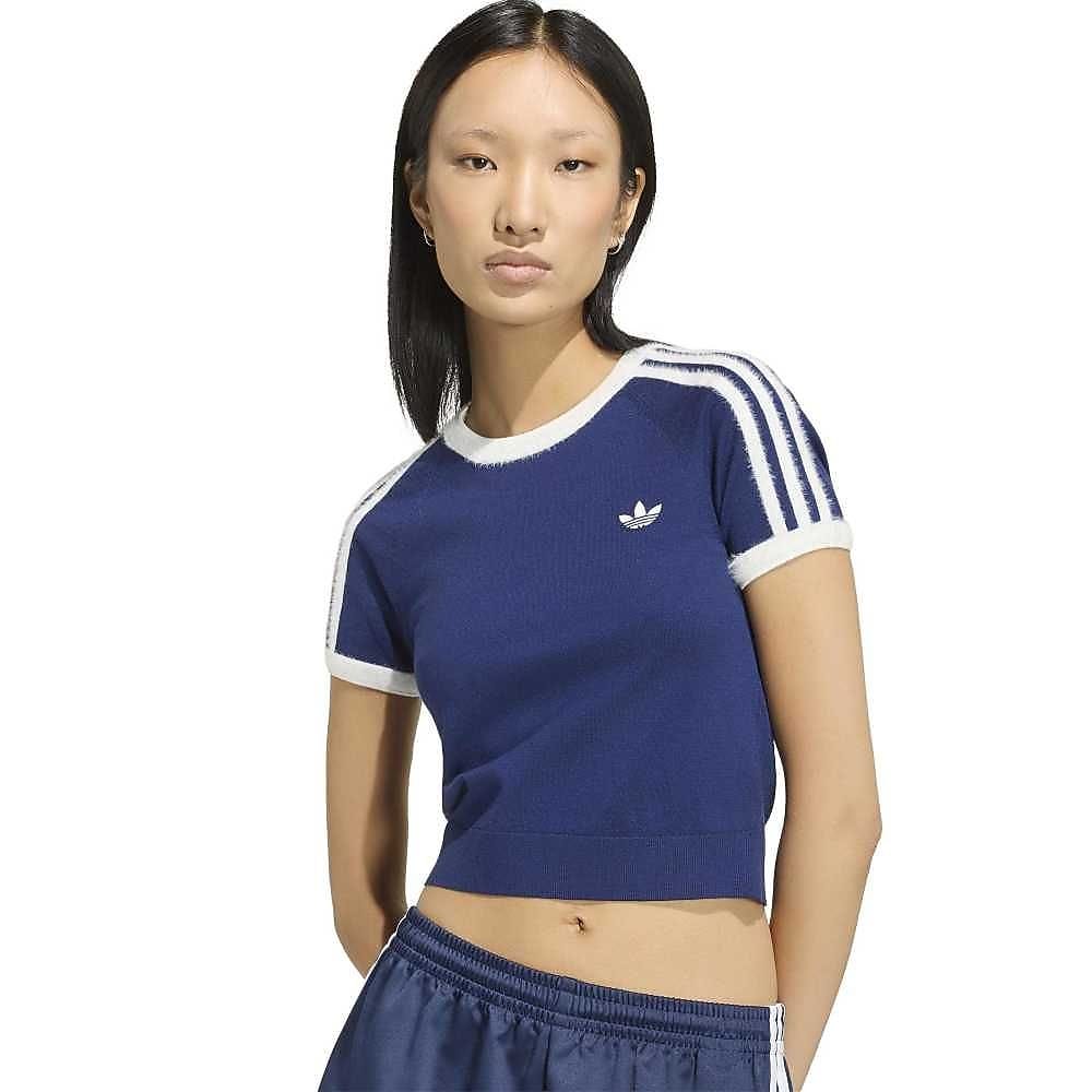 KNITTED TEE