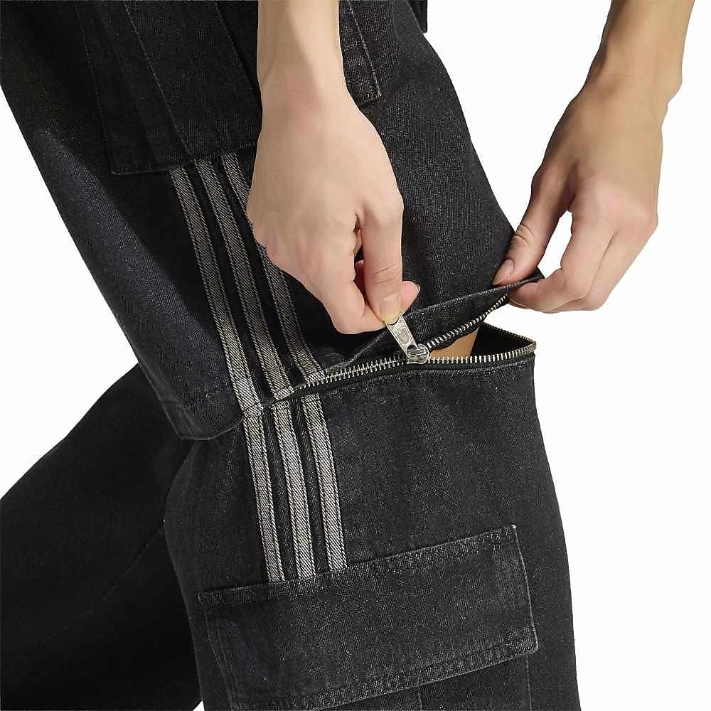 DENIM 2 IN ONE PANT