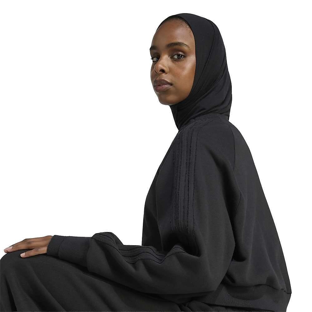WINTERIZED DOUBLE CREW SWEATSHIRT