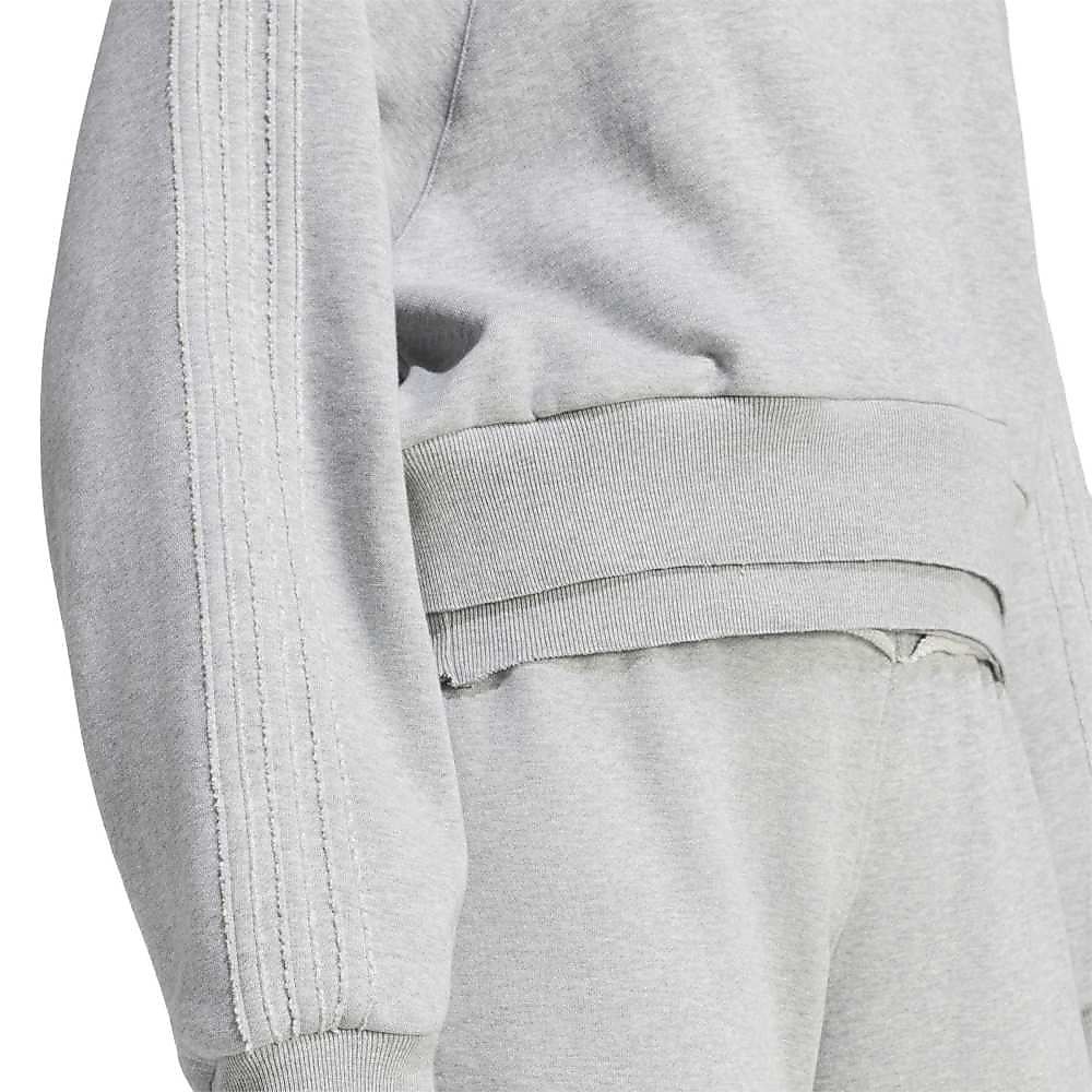WINTERIZED DOUBLE CREW SWEATSHIRT