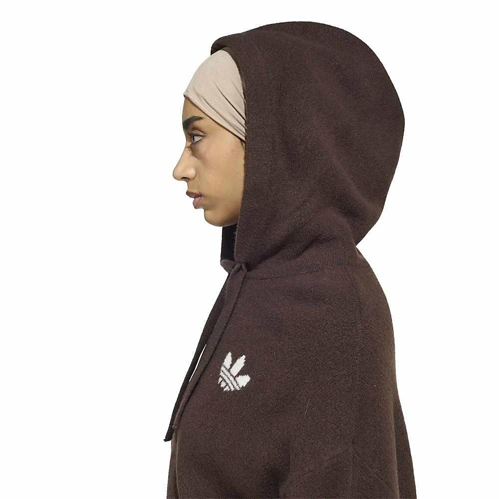 ESSENTIALS KNIT HOODIE
