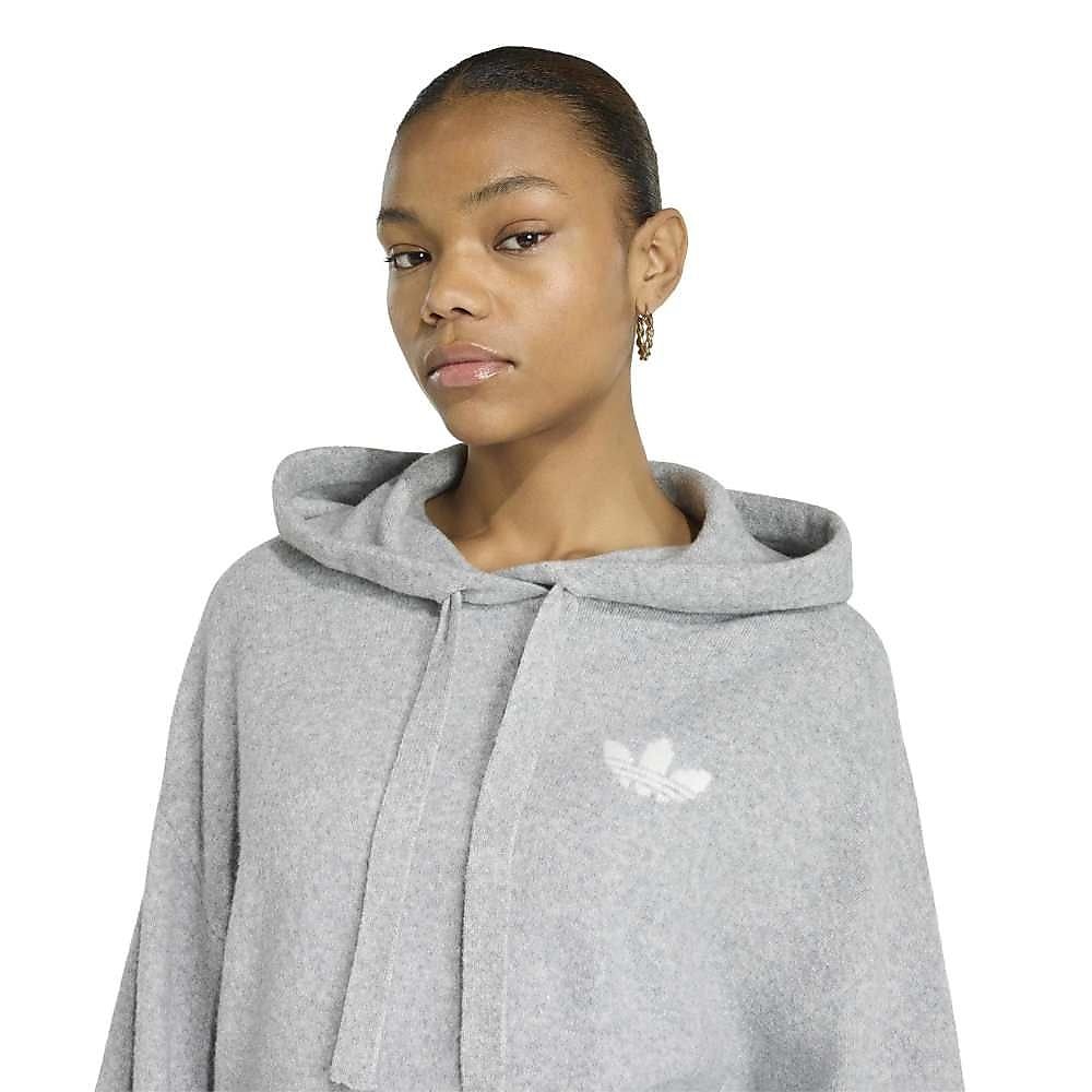 ESSENTIALS KNIT HOODIE