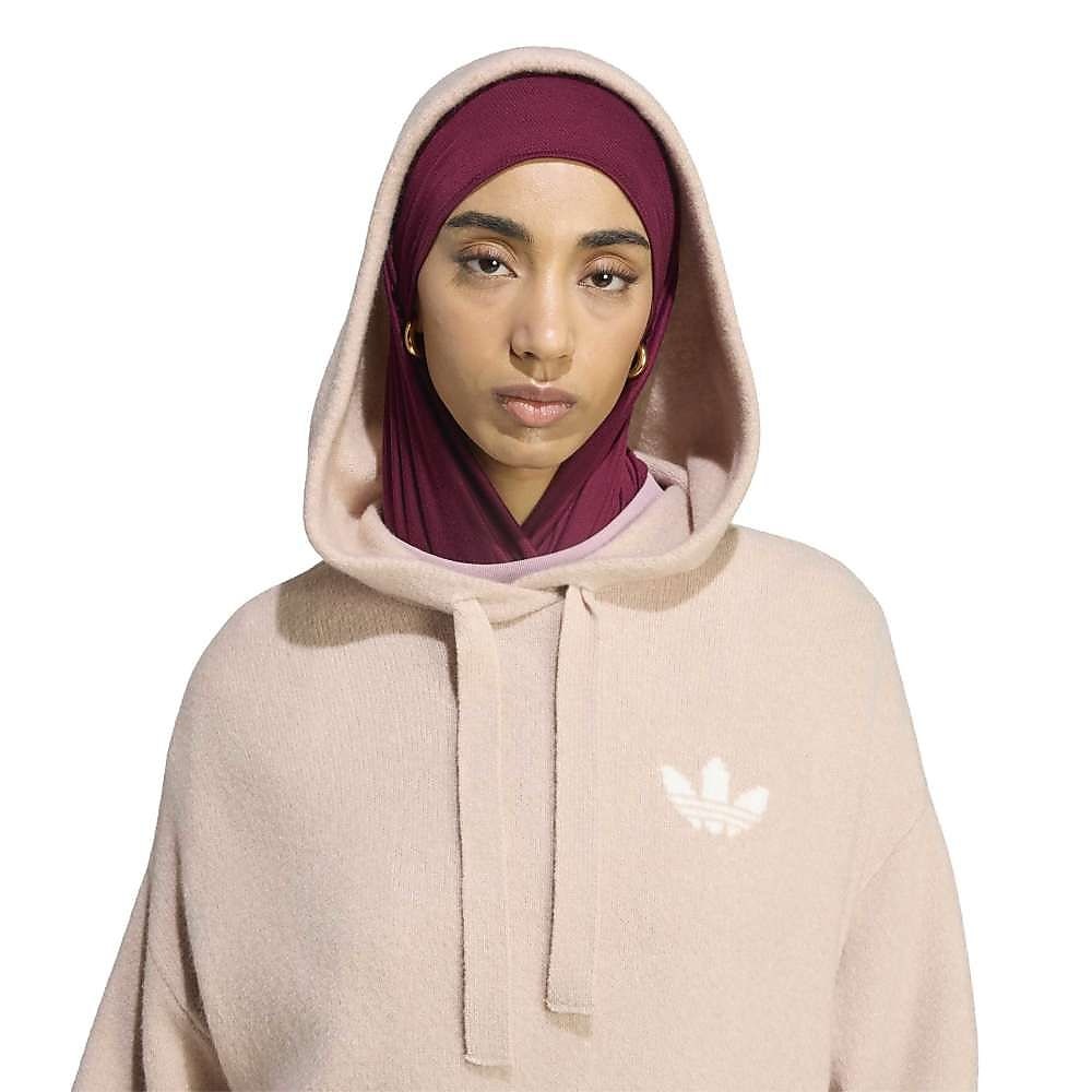 ESSENTIALS KNIT HOODIE