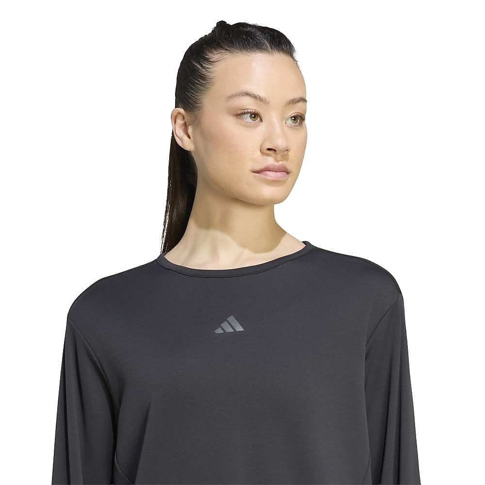 W カラット L/S Tシャツ