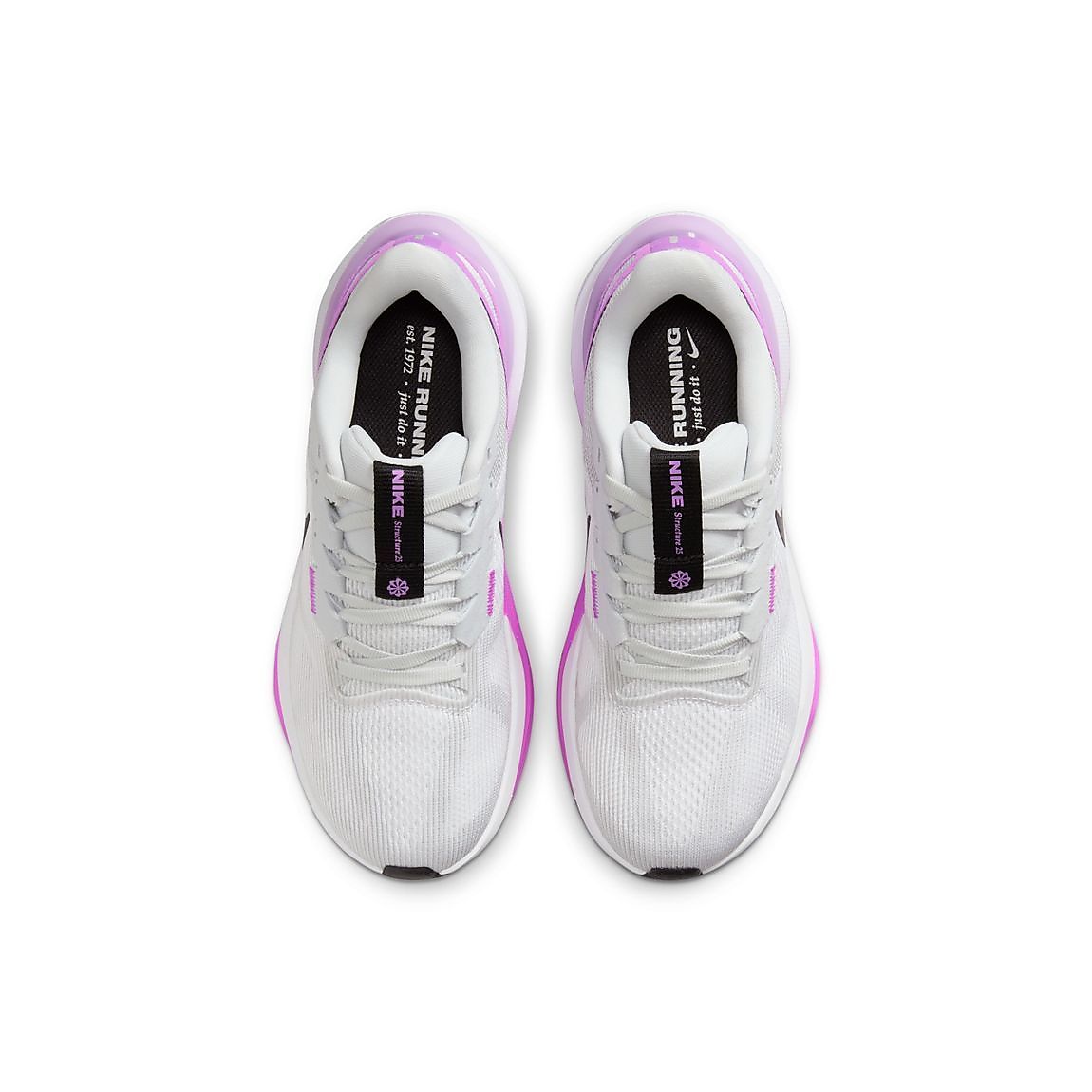 ナイキ ウィメンズ エア ズーム ストラクチャー 25