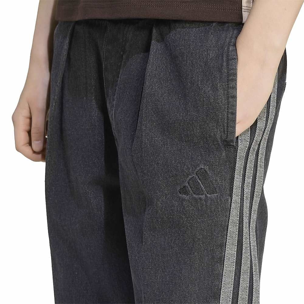 W STADIUM ウォッシュデニムパンツ