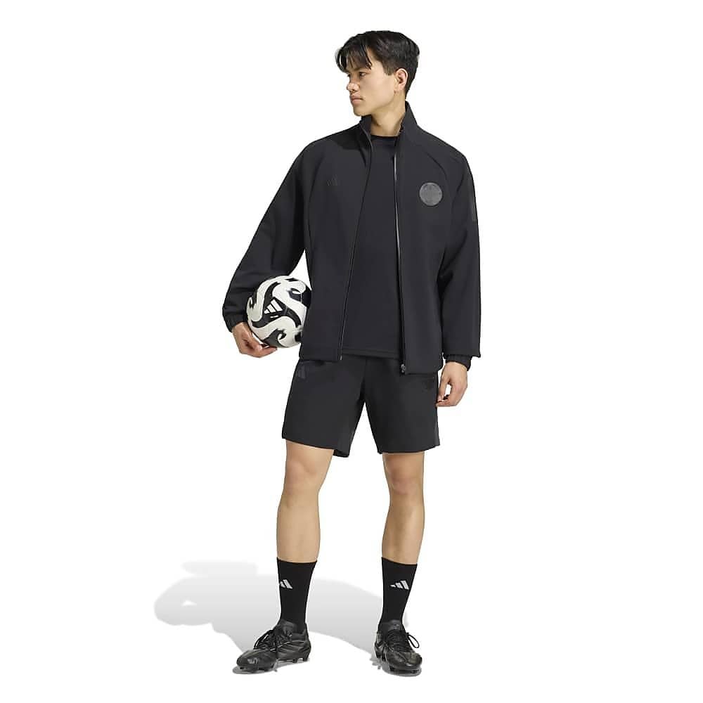 T.S.U DOUBLE KNIT FULL ZIP TRACKTOP
