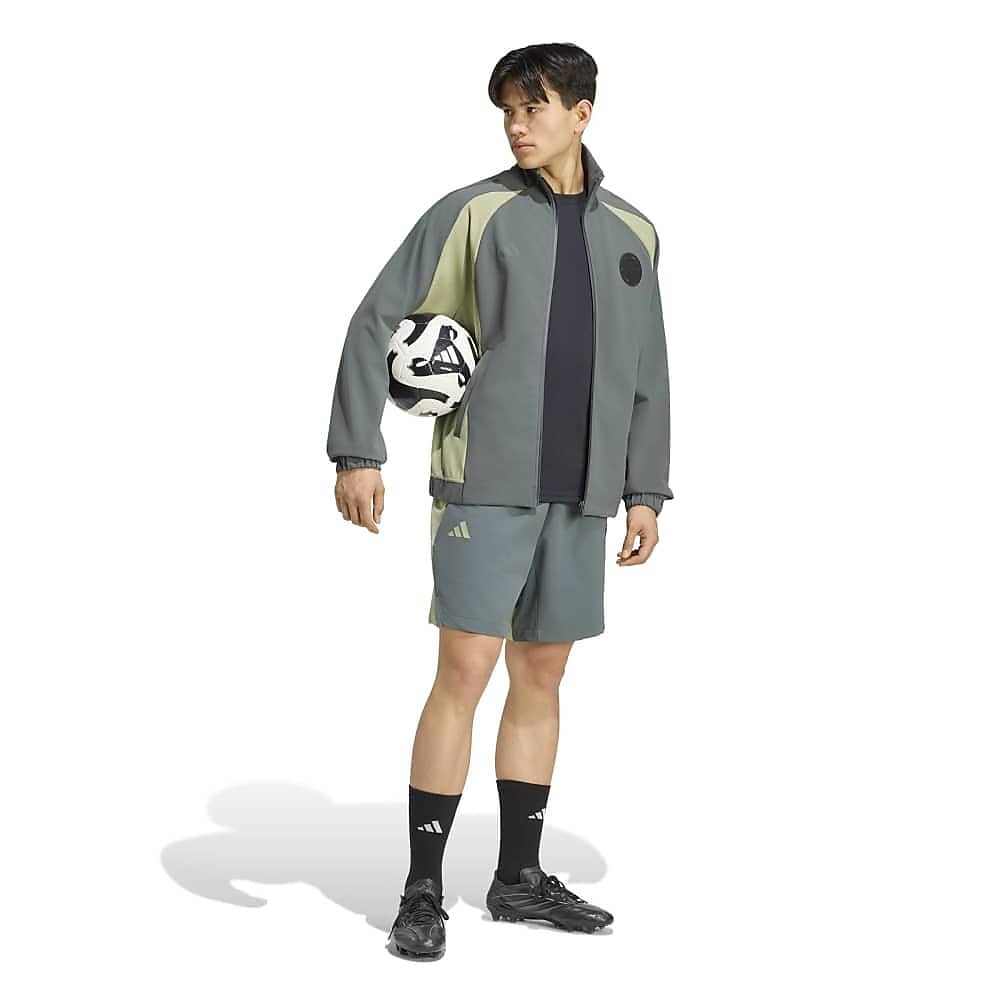 T.S.U DOUBLE KNIT FULL ZIP TRACKTOP