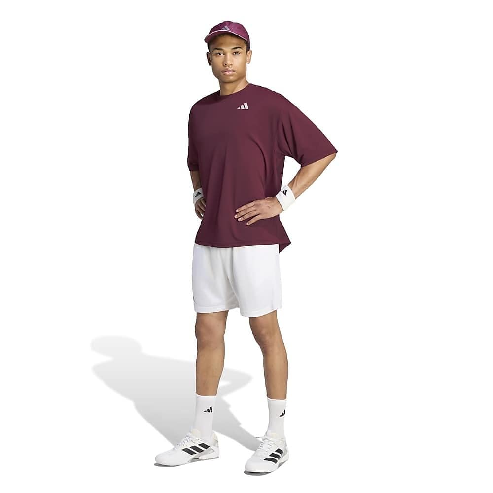 M TENNIS NEW YORK オーバーサイズド Tシャツ