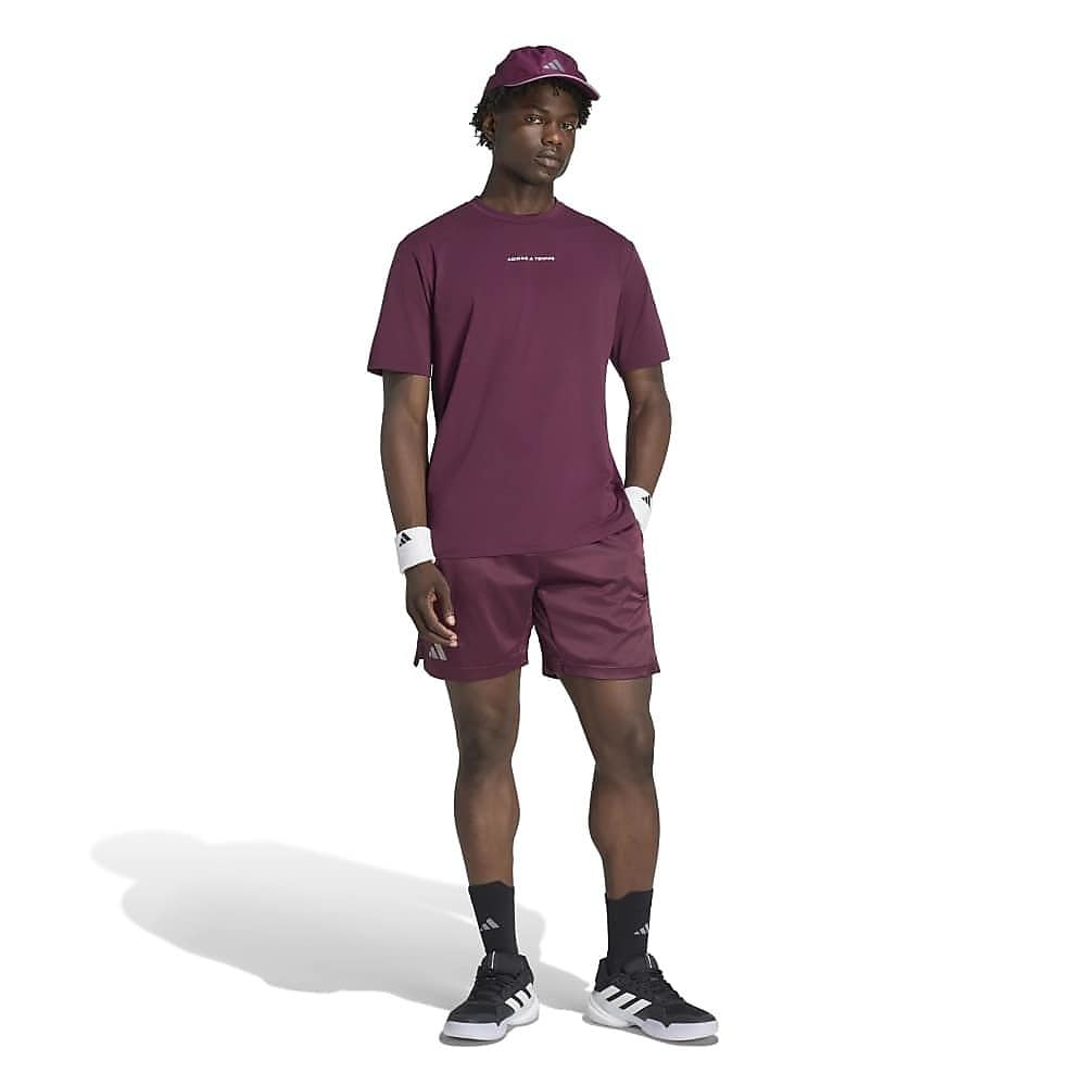 M TENNIS NEW YORK ERGO ショーツプロ