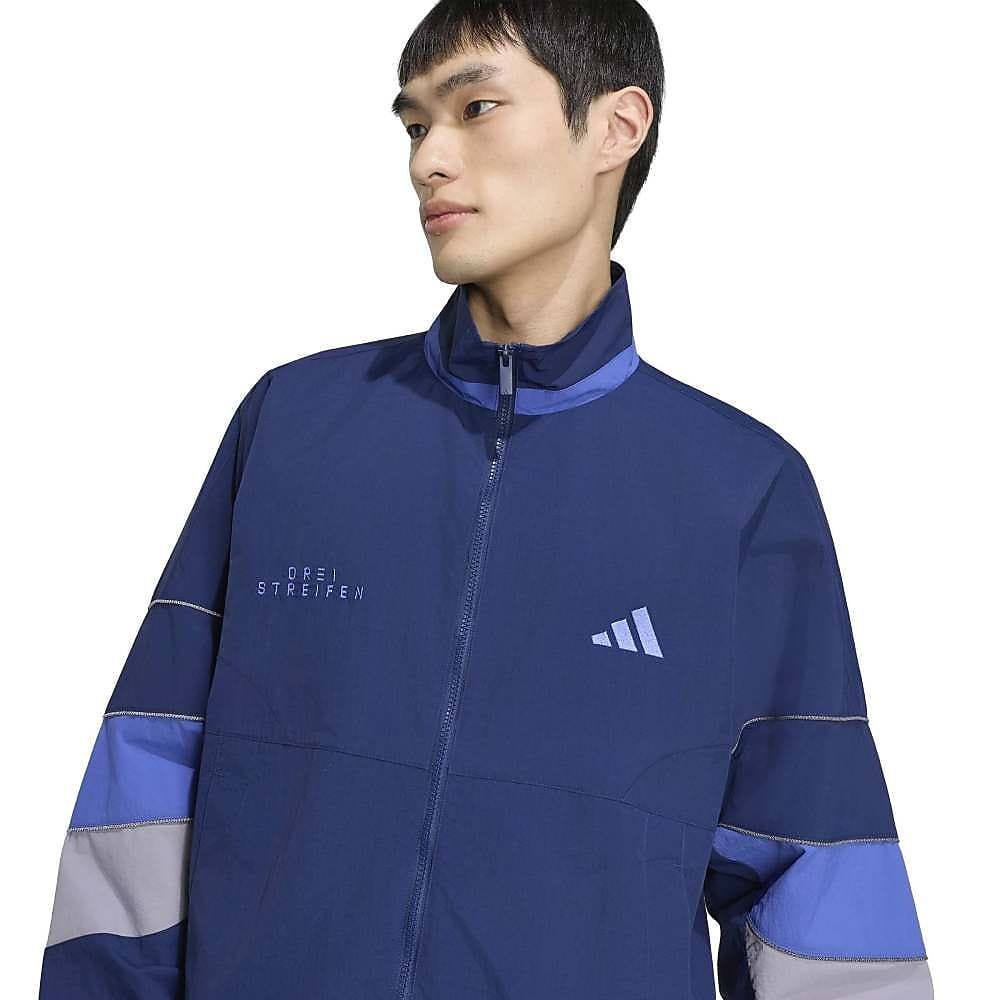 M BRAND LOVE WOVEN ジャケット