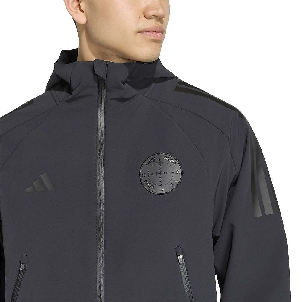 T.S.U HOODED FULL ZIP JACKET