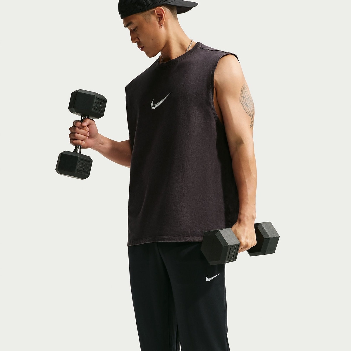 AS M NK DF FLEX PANT K