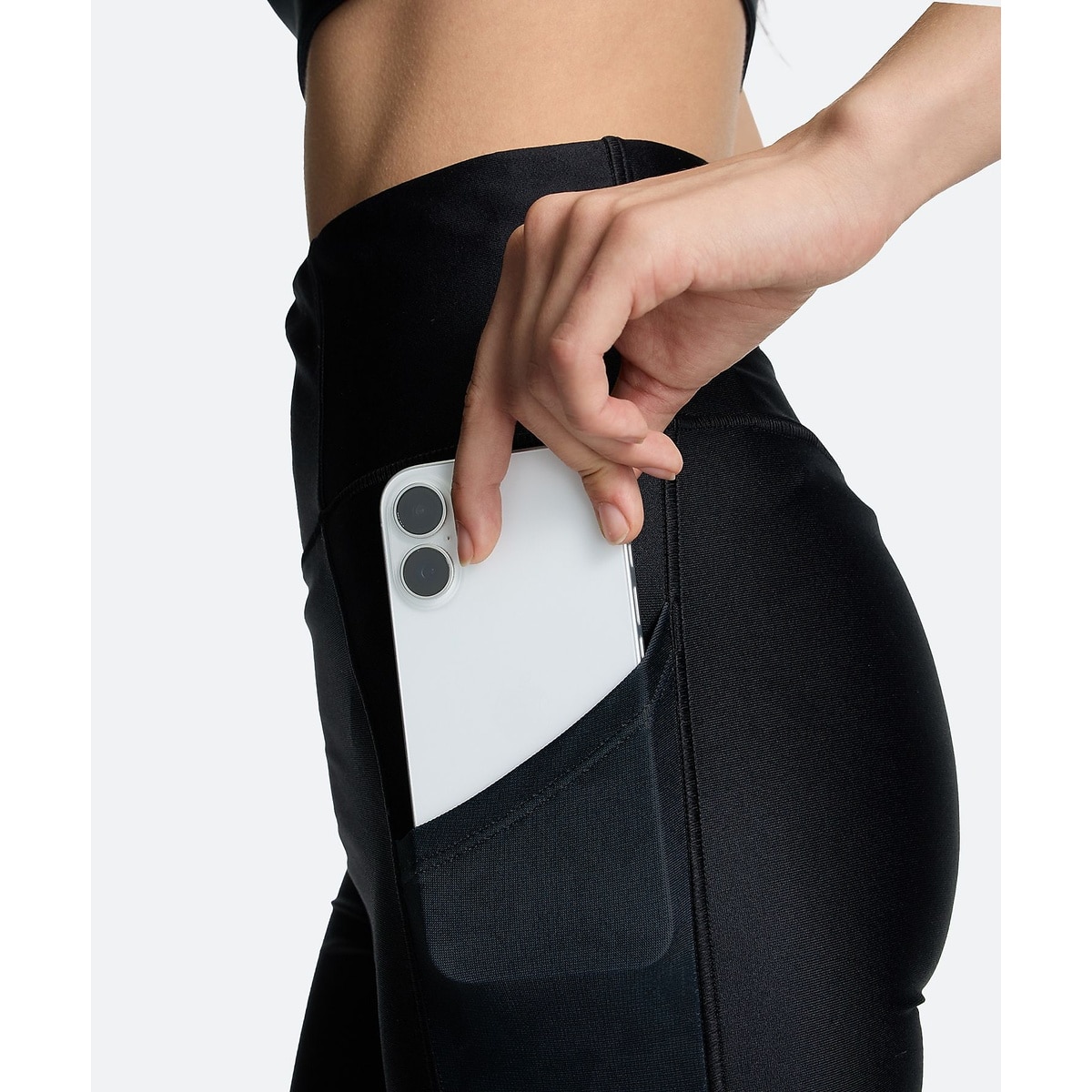 UA HEATGEAR PRINT LEGGINGS