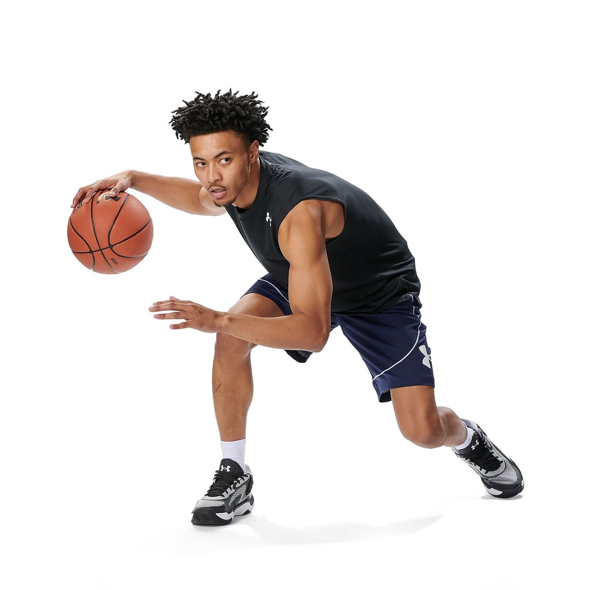 UA NEXT GEN SLEEVELESS SHIRT