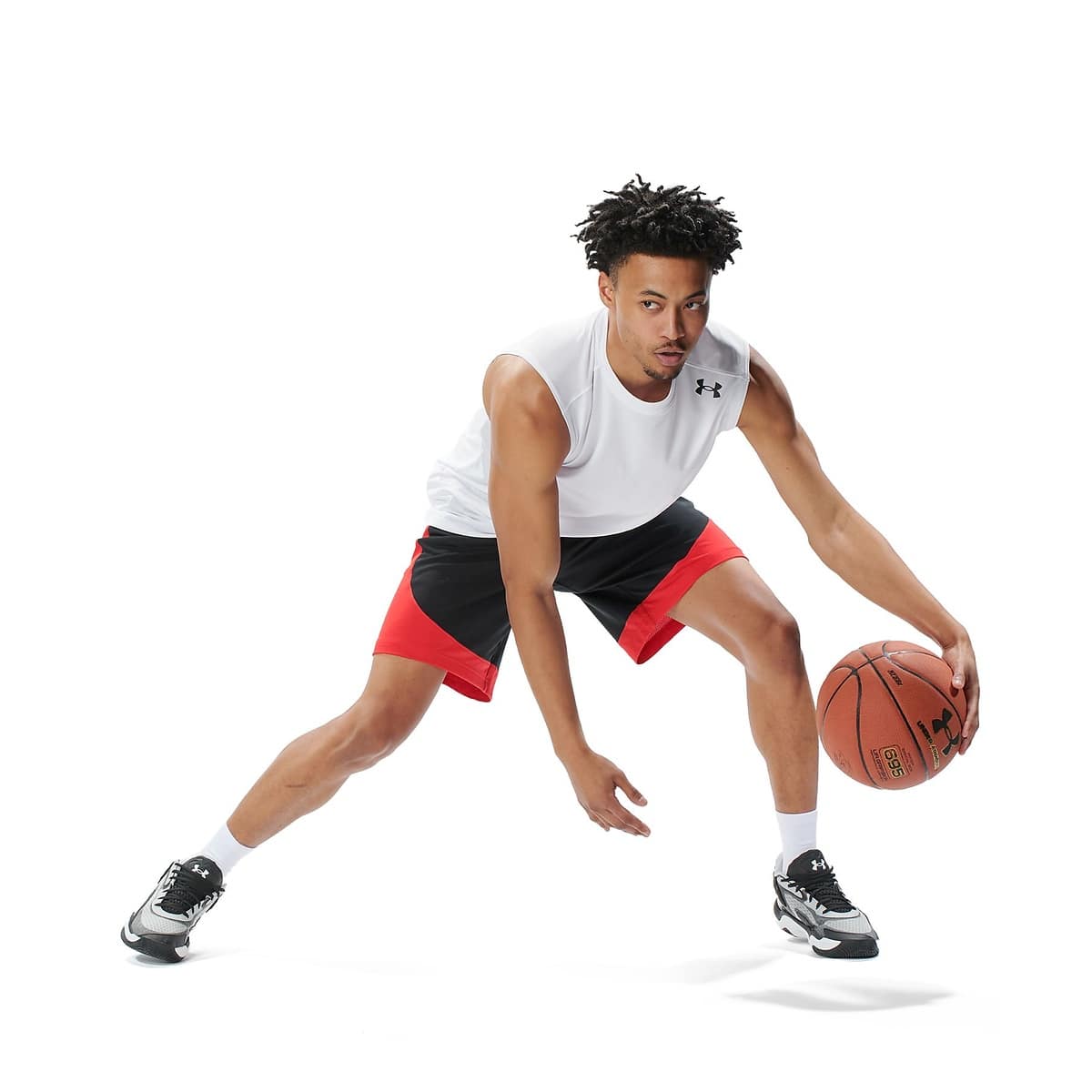 UA NEXT GEN SLEEVELESS SHIRT