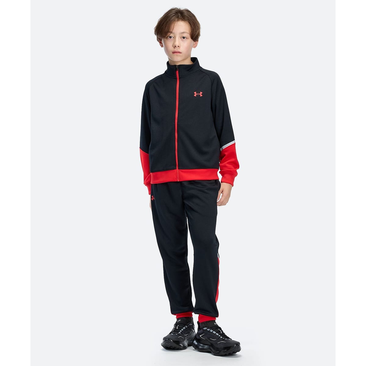 UA TRACK JACKET