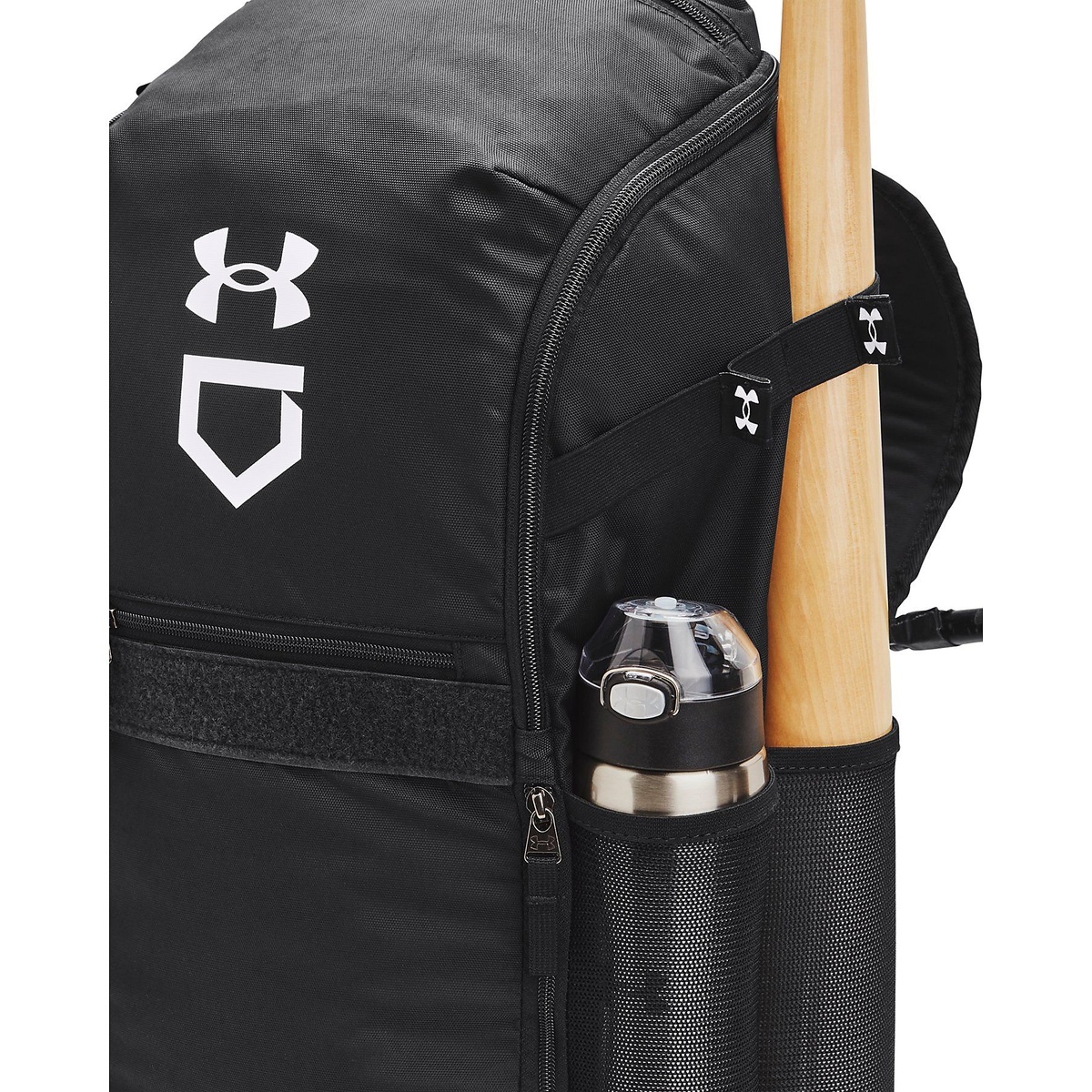 UA Utility Baseball BP Print