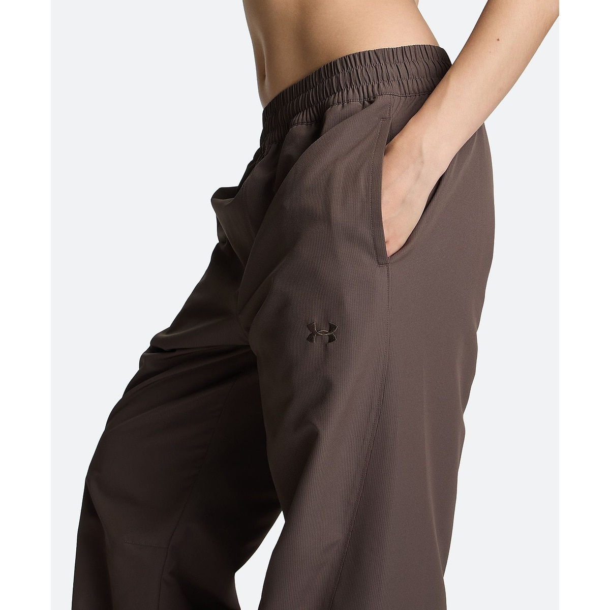 UA TRICOT LINER WOVEN PANTS