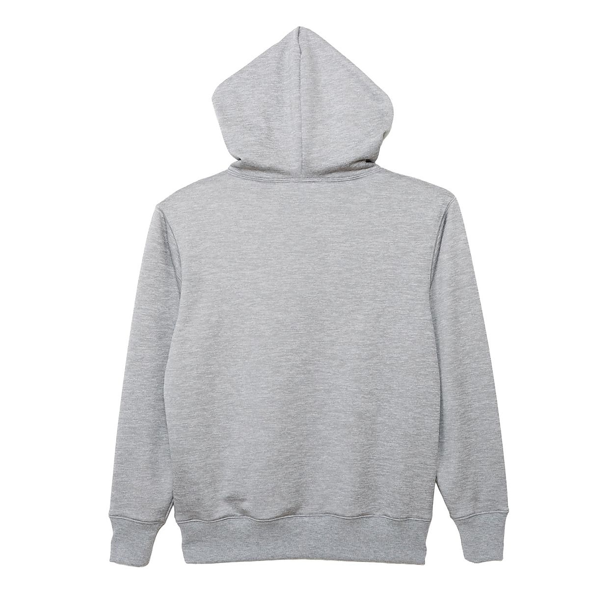ZIP HOODED SWEAT SHIRT