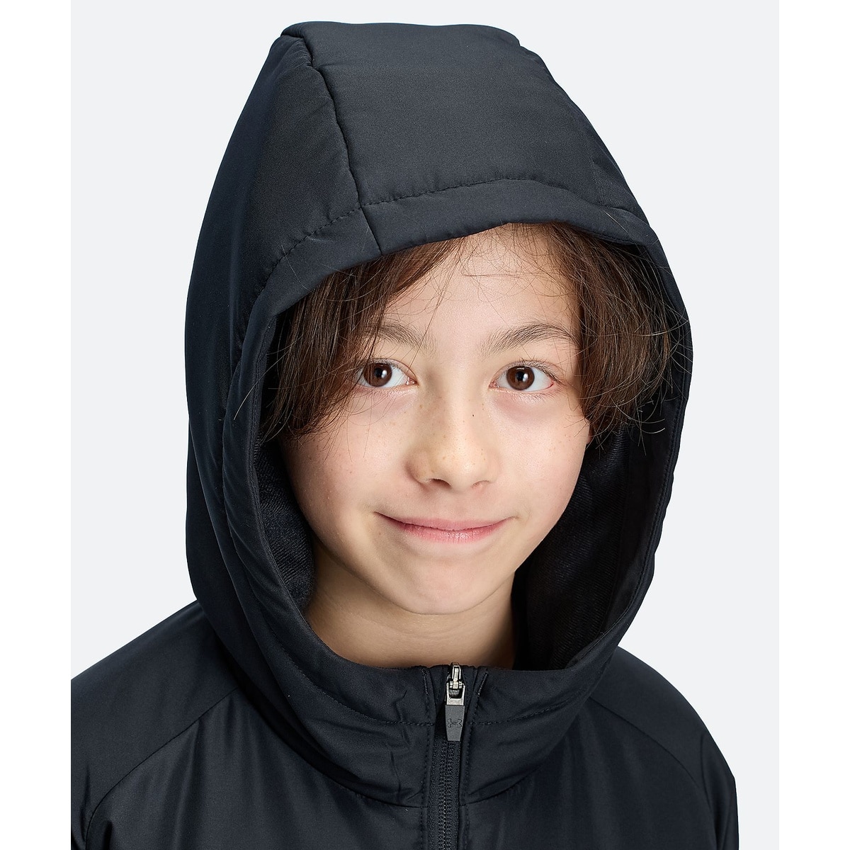 UA INSULATED LONG COAT
