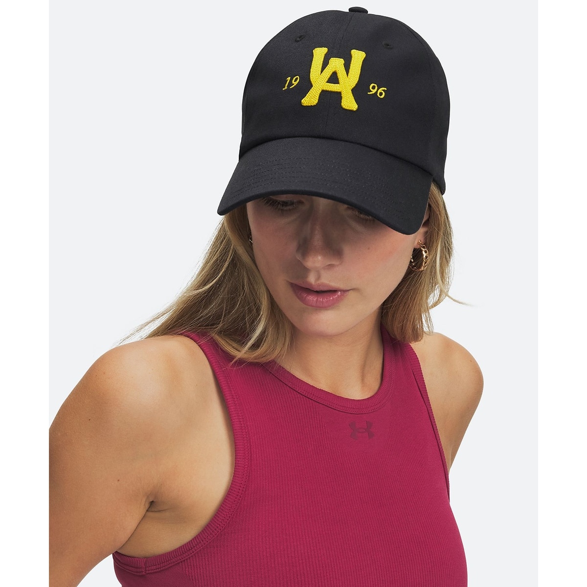 UA ESSENTIAL GRAPHIC ADJUSTABLE CAP