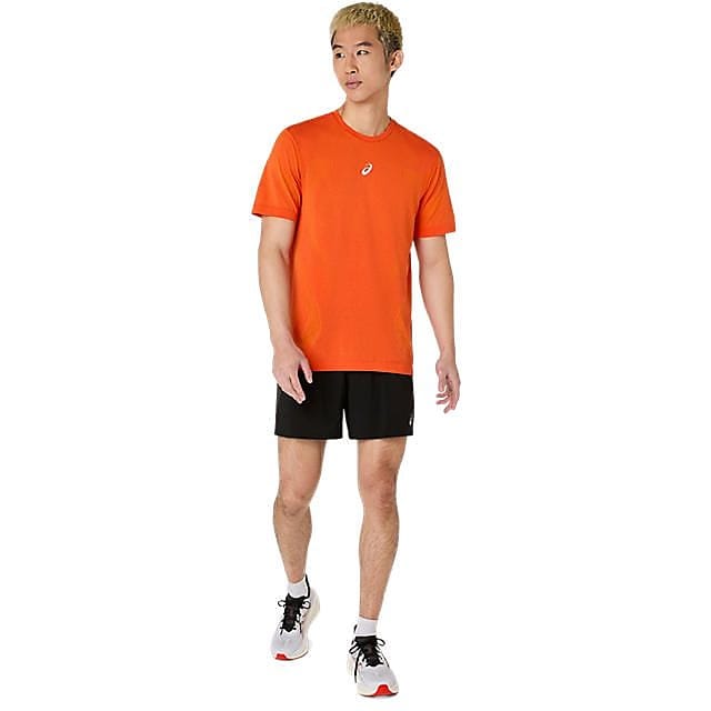 ROAD SEAMLESS SS TOP