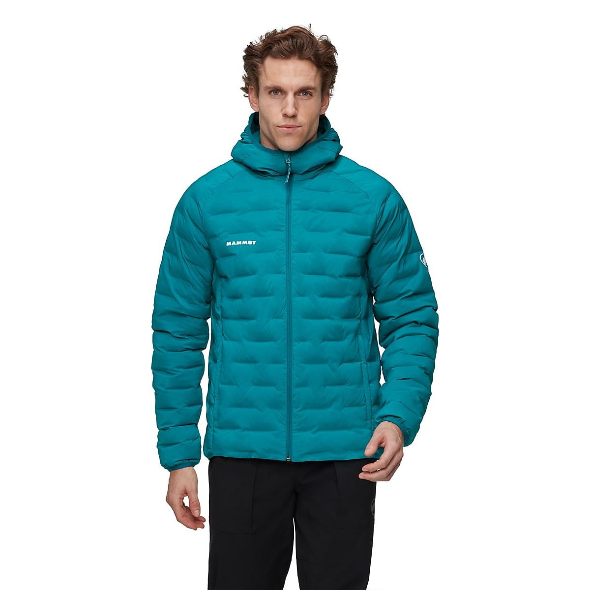 Sender IN Hooded Jacket AF Men