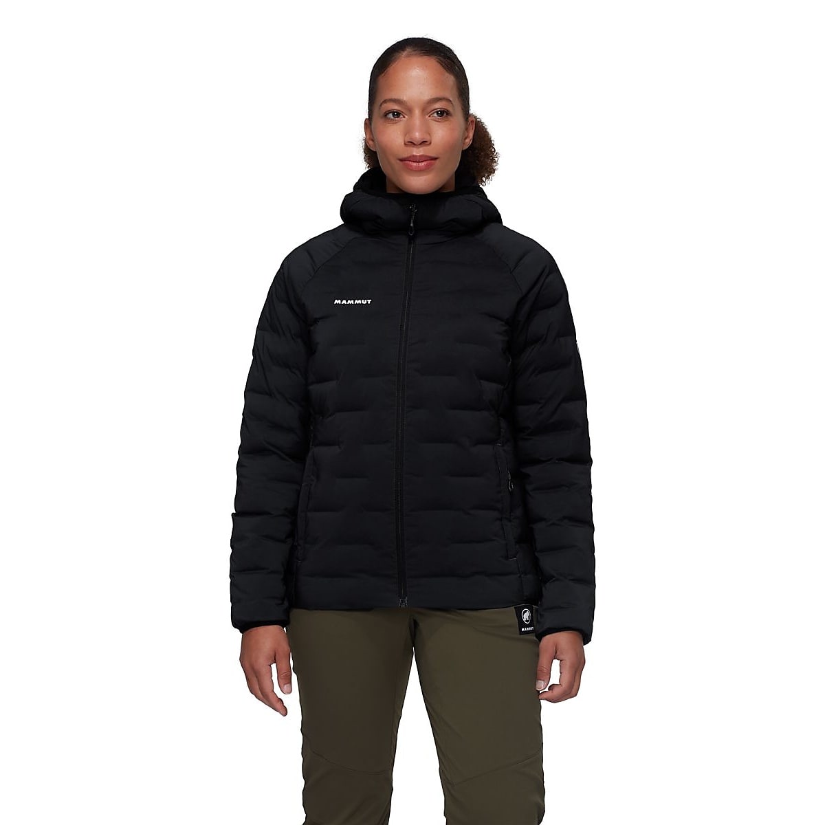 Sender IN Hooded Jacket AF Women