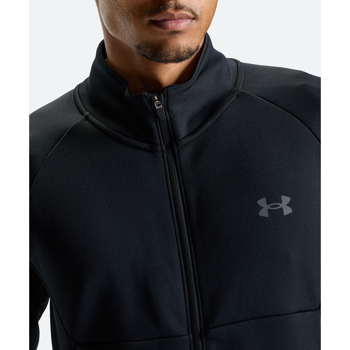 UA ARMOUR KNIT JACKET