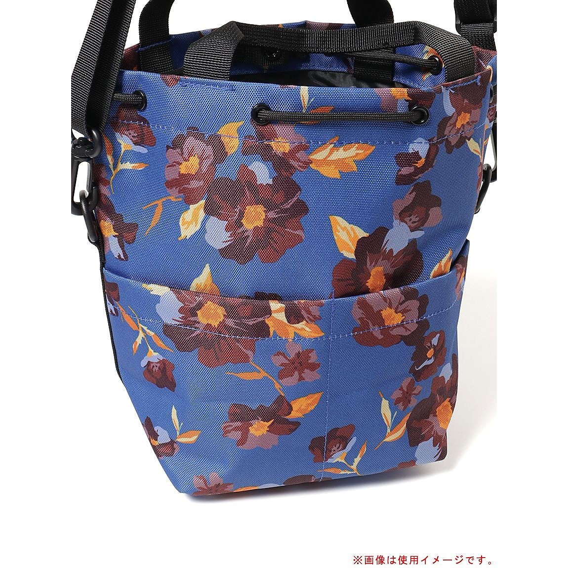 600D POCKETFUL MINI BAG