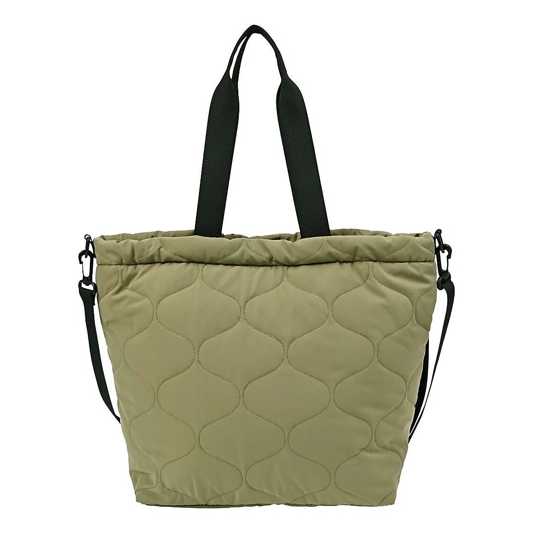 [KiU PADDED DRAWSTRING TOTEBAG]IV
