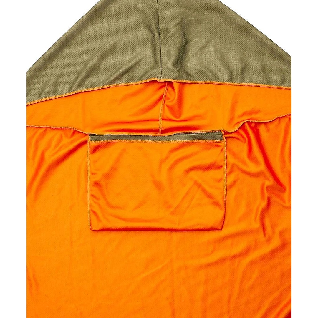 PACKABLE HOODY COOL TOWEL
