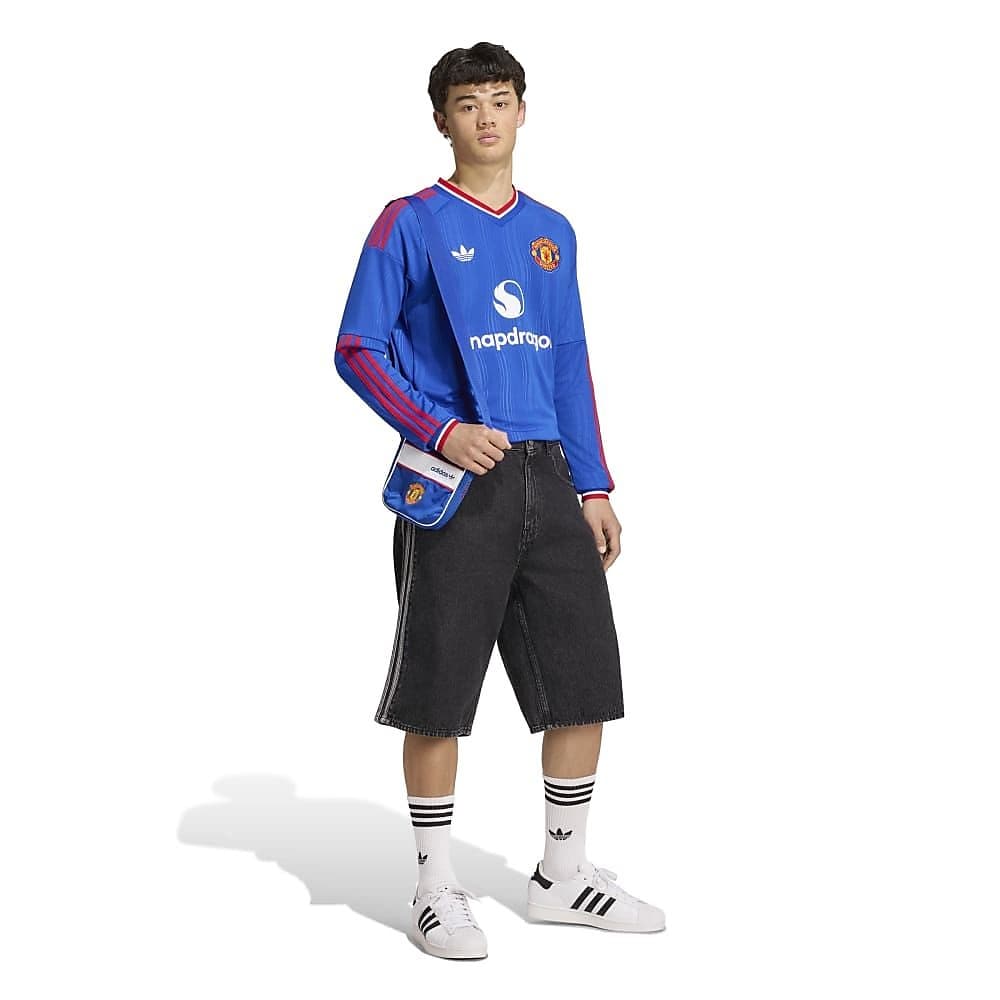 マンチェスターユナイテッドFC アウェイ レプリカ ユニフォーム 長袖