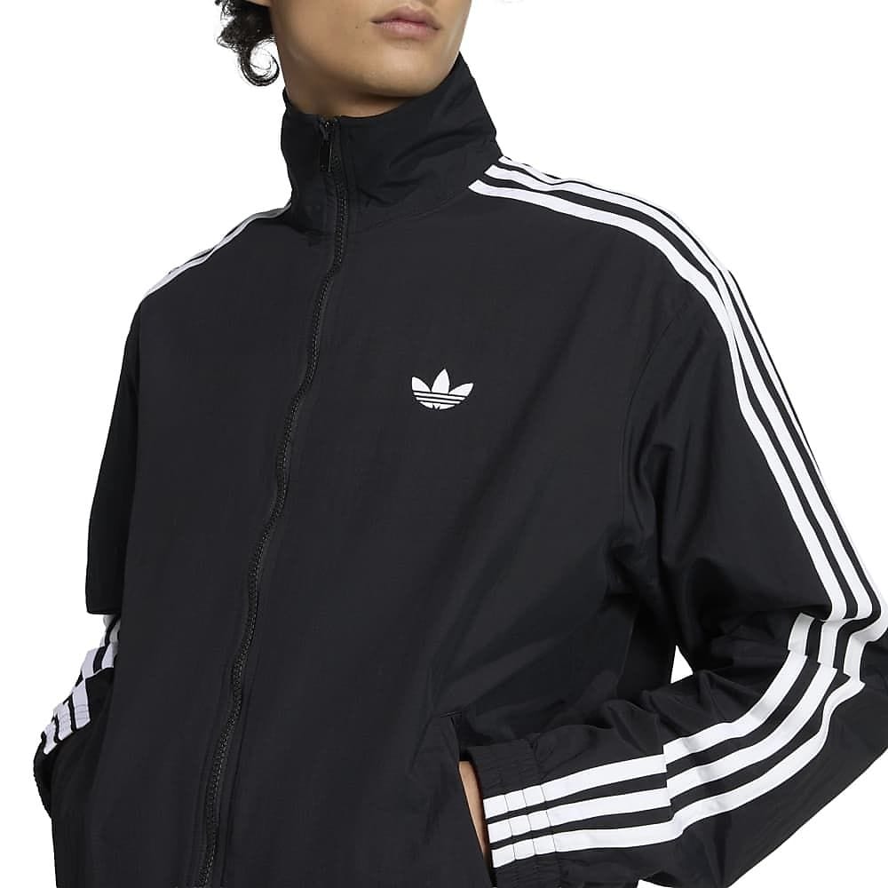FIREBIRD WOVEN TRACK TOP