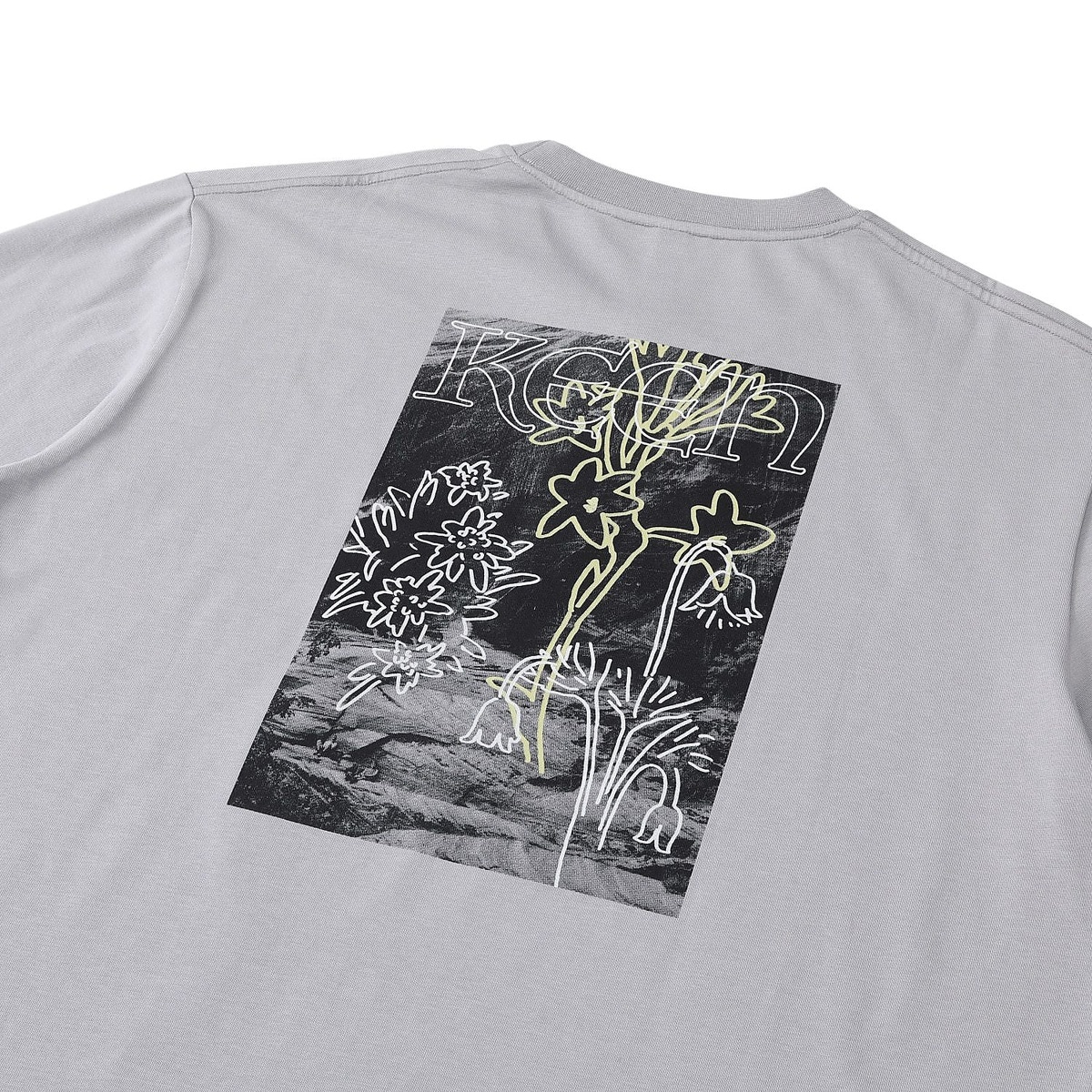 オーシーアールピー アルパイン プランツ エルエス ティー(OC/RP ALPINE PLANTS LS TEE)