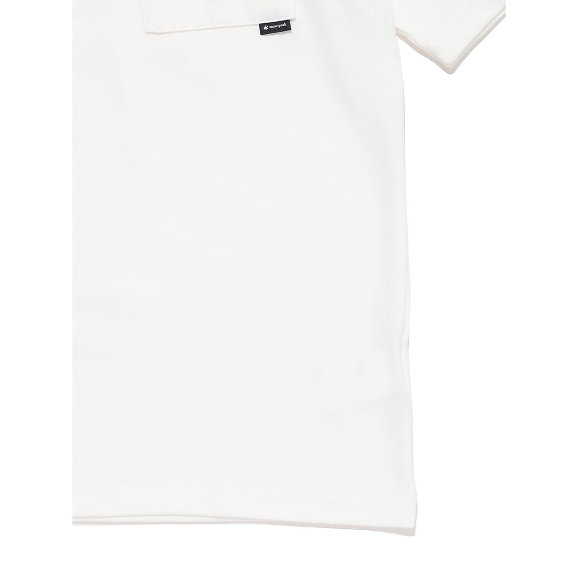 SP POCKET T SHIRT S WHITE