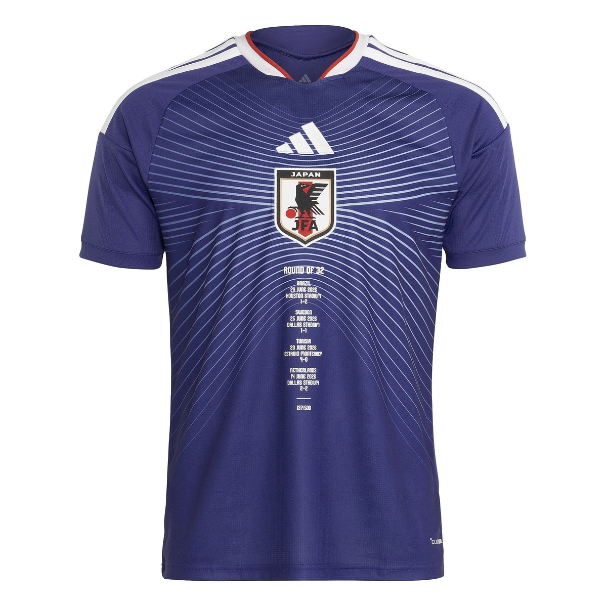 adidasアディダス - アディダス サッカー日本代表 2026 ホーム