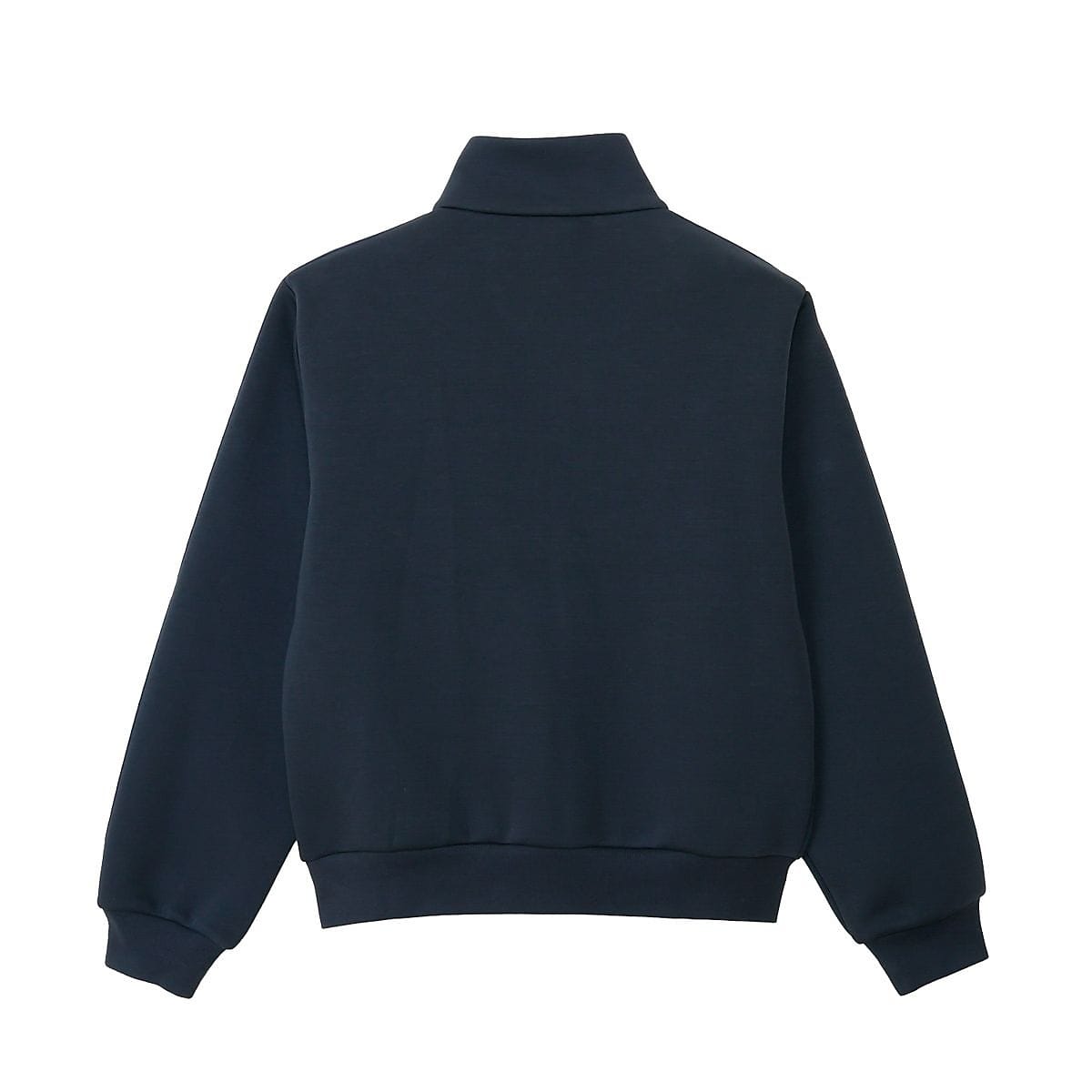 ZIP CARDIGAN