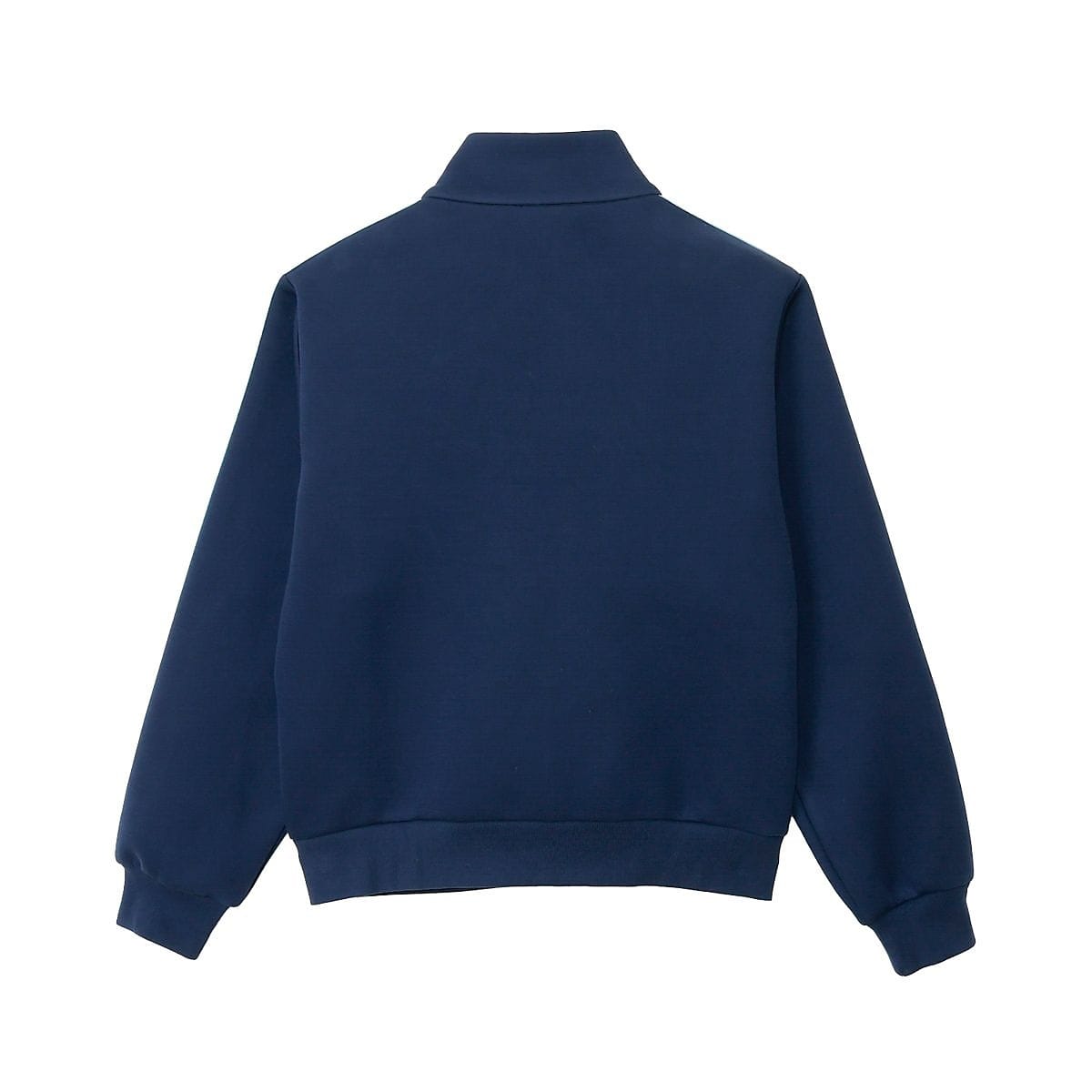 ZIP CARDIGAN