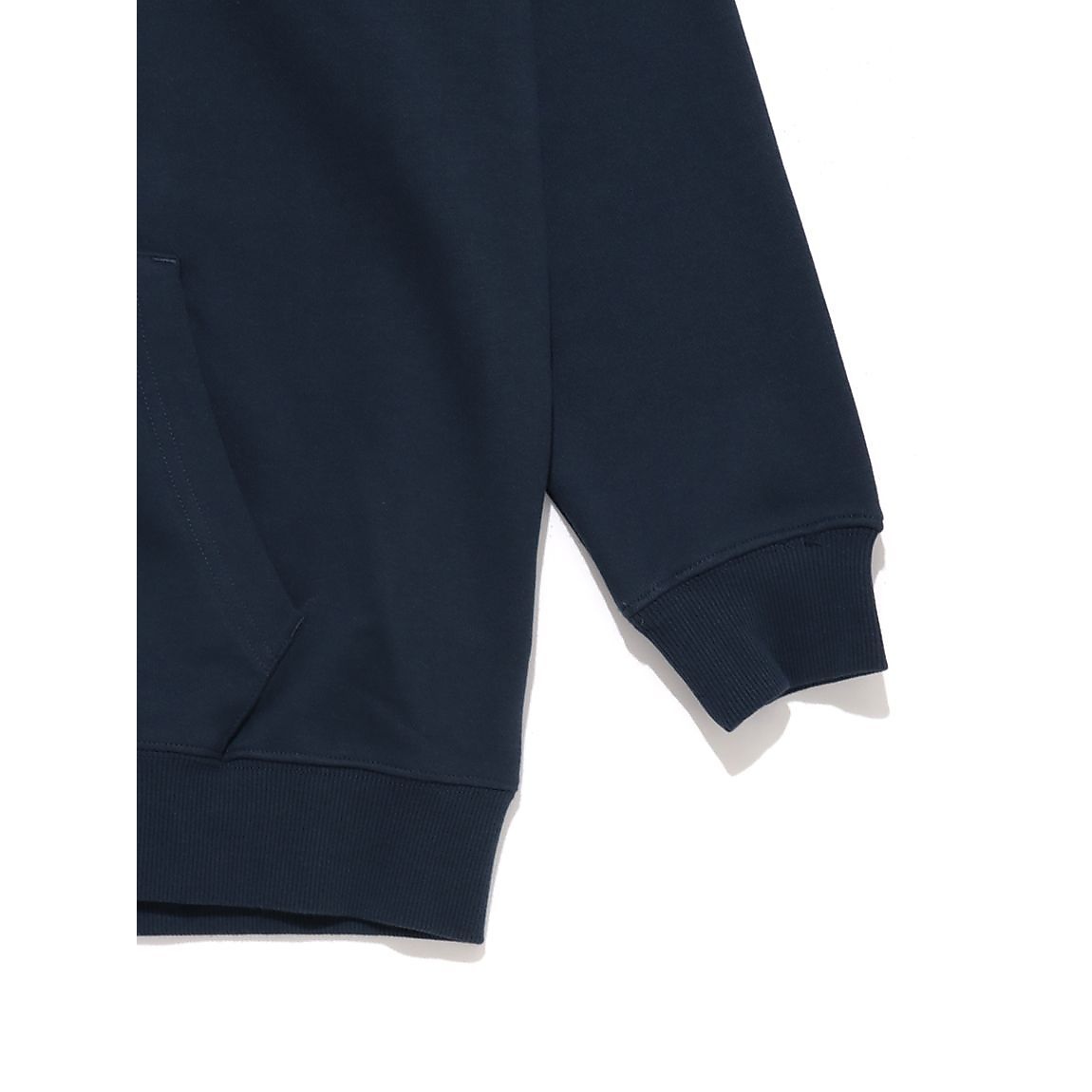 SP LOGO ZIP UP HOODIE M COYOTE