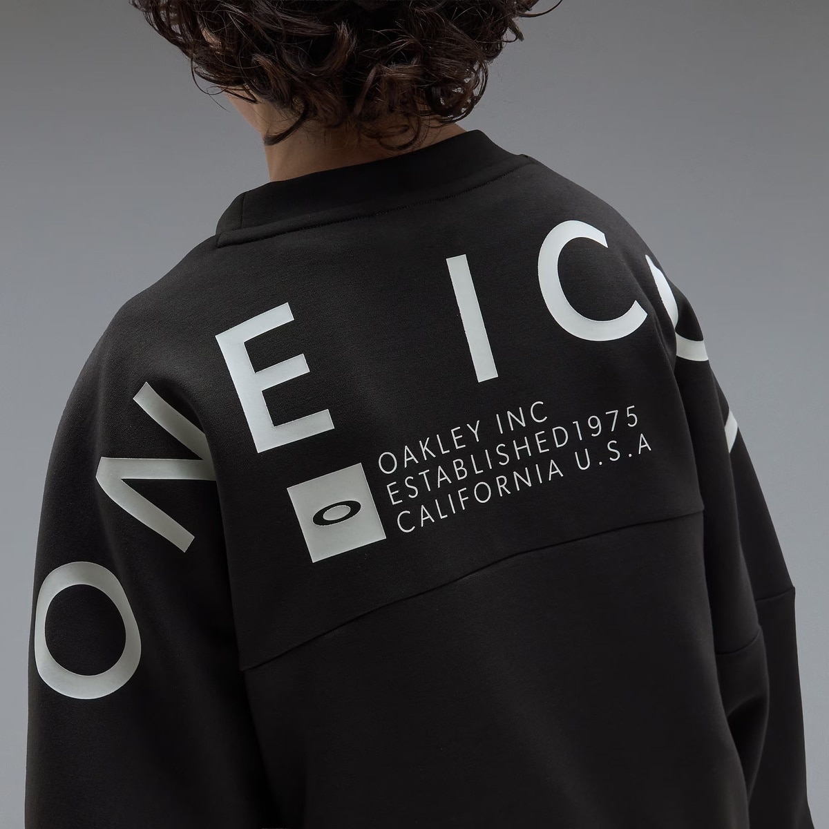 YTR QD FLEECE ONE ICON CREW 12.0