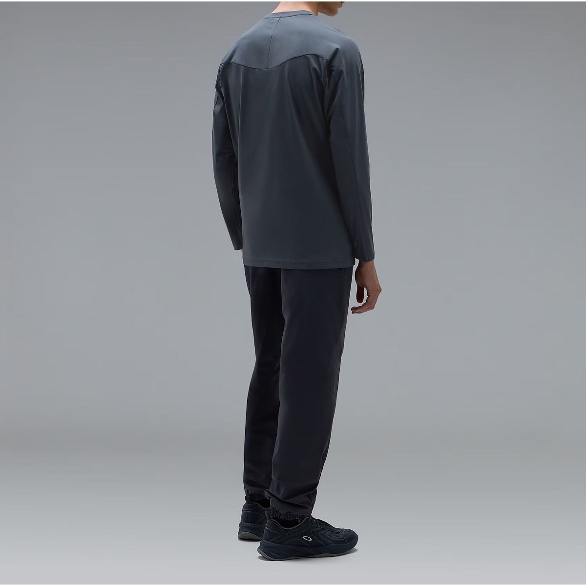 O-SYNC PACK KNIT L/S CREW 2.0