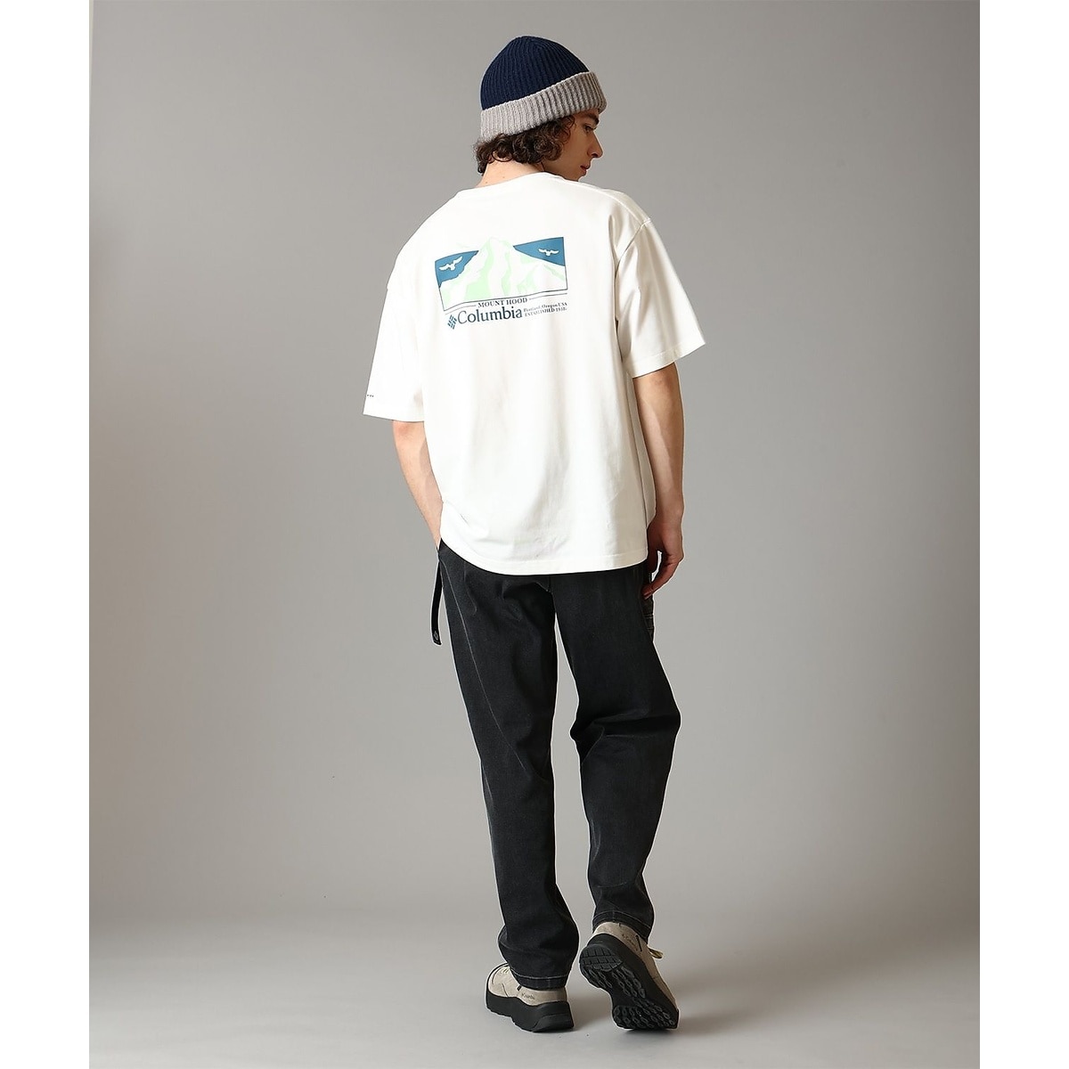 ロマビスタグラフィックショートスリーブTシャツ
