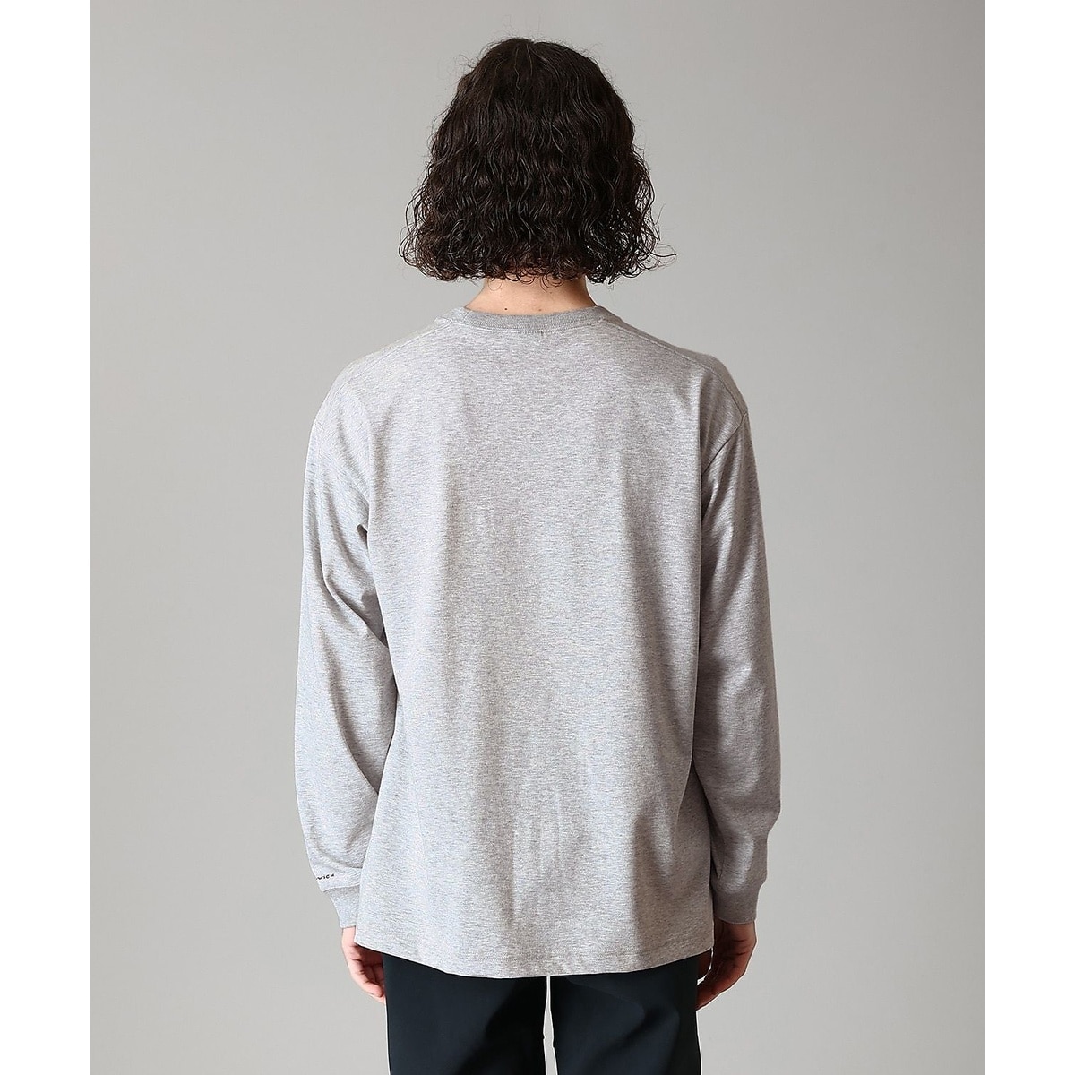 ニューファウンドガーデンロングスリーブTシャツ