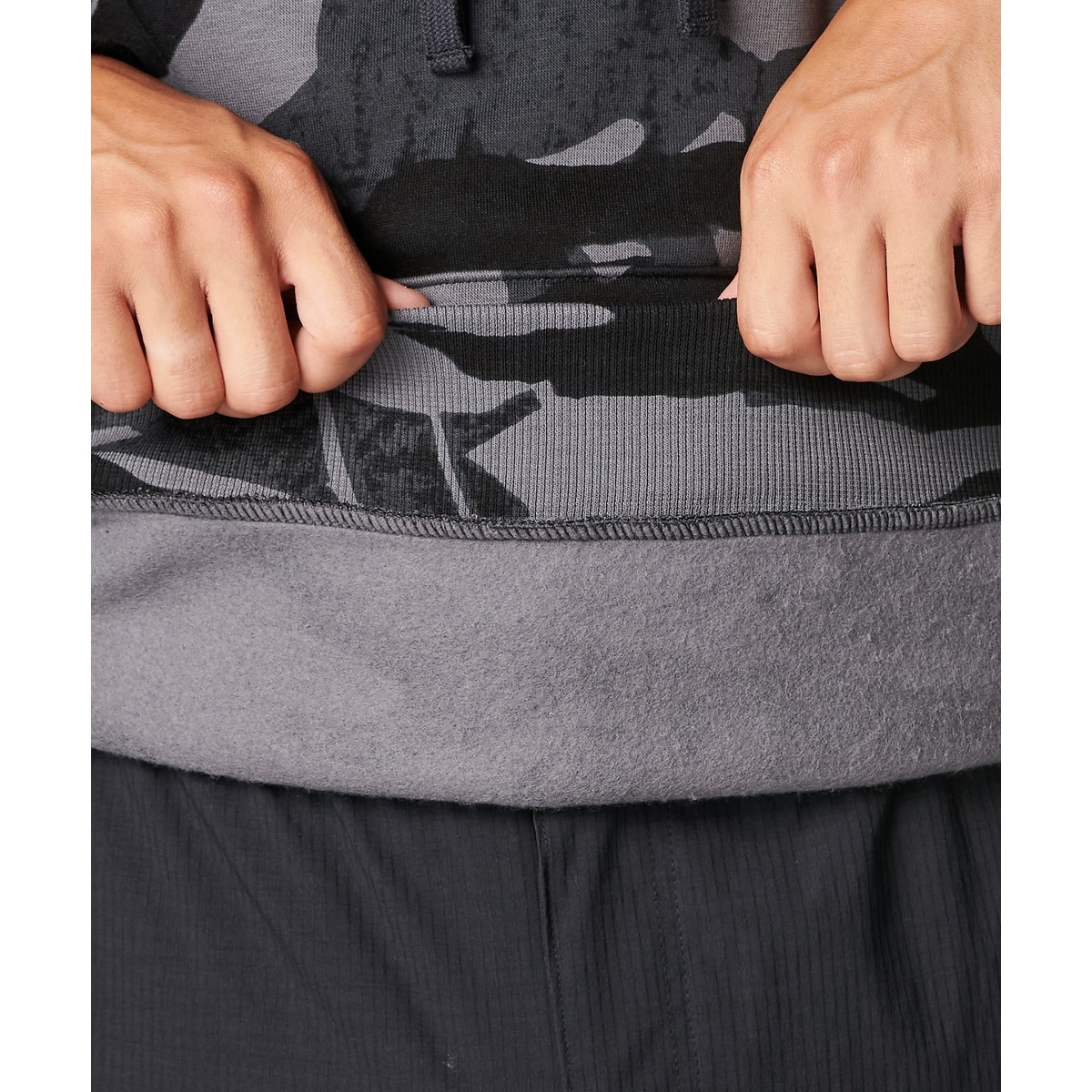 UA Rival Flc AOP HD