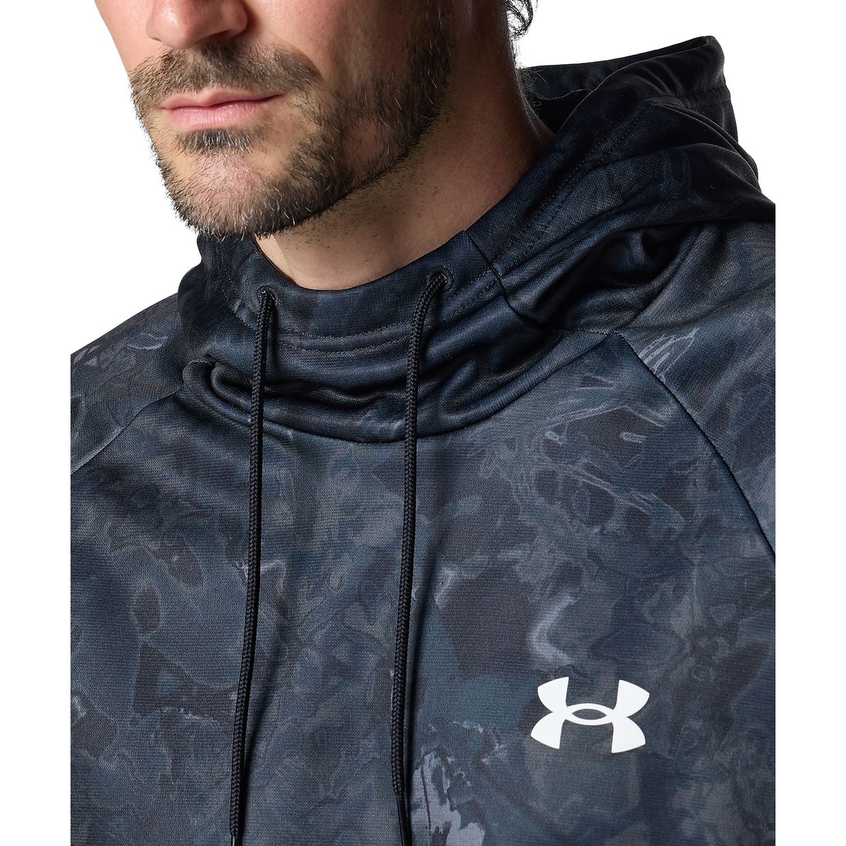 UA ARMOUR FLEECE PO HD Nov
